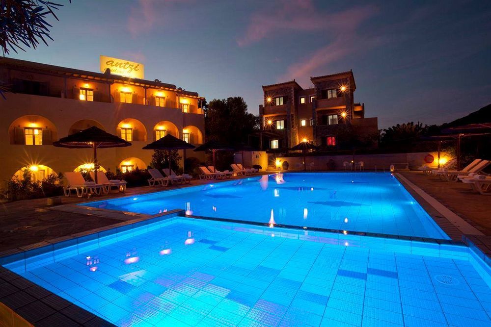 Aparthotel Angelina Boutique Escape Perdika  Exterior foto